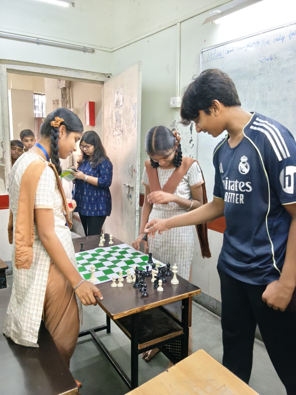 Mumbai Chess Foundation